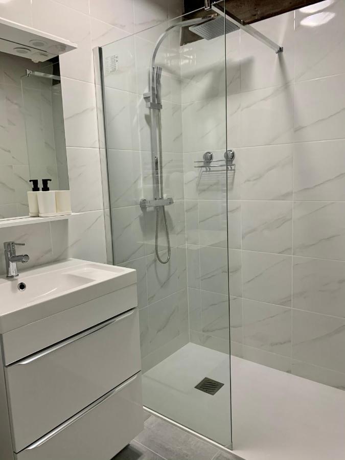 Appartement Les Bleuets - Centre Ville De Saumur Esterno foto